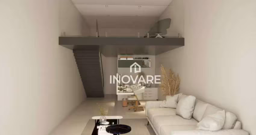 Sala para alugar, 80 m² por r$ 1.500,00/mês - setor central - itumbiara/go