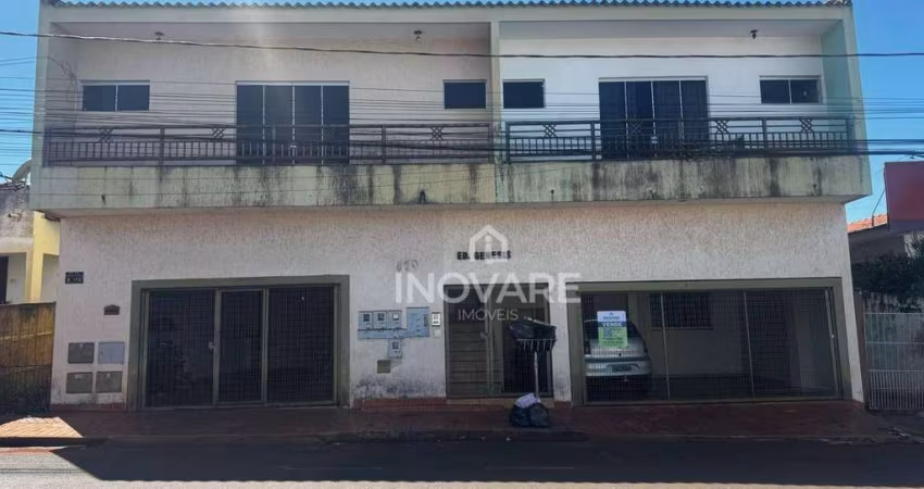 Apartamento com 3 dormitórios à venda, 120 m² por R$ 390.000,00 - Setor Central - Itumbiara/GO