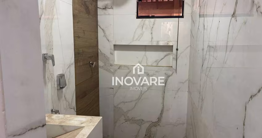 Casa com 3 dormitórios à venda, 136 m² por R$ 400.000,00 - Setor Bela Vista - Itumbiara/GO