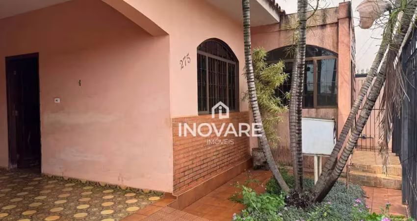 Casa com 4 dormitórios à venda, 135 m² por R$ 460.000,00 - Setor Santos Dumont - Itumbiara/GO