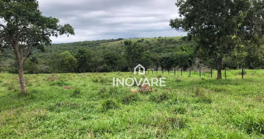 Fazenda à venda, 5808 m² - zona rural - itumbiara/go