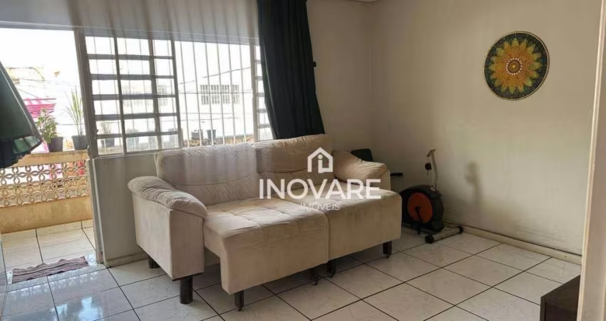 Apartamento com 1 dormitório à venda, 60 m² por R$ 200.000 - Setor Central - Itumbiara/GO