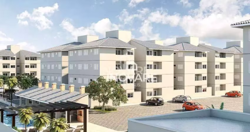 Apartamento com 2 dormitórios à venda, 181 m² por R$ 190.000,00 - Alto da Boa Vista - Itumbiara/GO