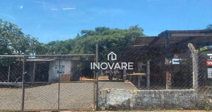 Terreno à venda, 1700 m² por r$ 1.500.000,00 - setor central - itumbiara/go