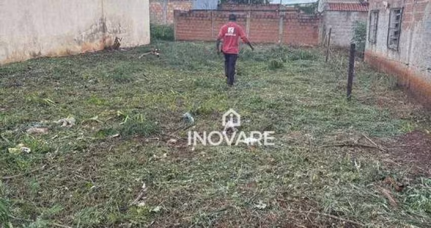 Terreno à venda, 250 m² por R$ 60.000,00 - Setor Dona Marolina - Itumbiara/GO