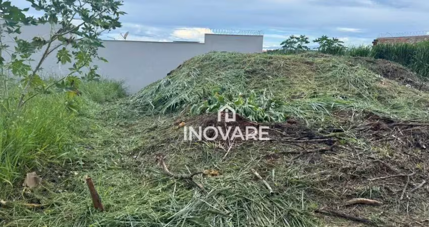 Terreno à venda, 250 m² por r$ 90.000,00 - residencial beira rio ii - itumbiara/go