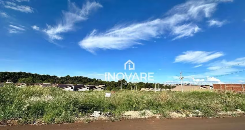 Terreno à venda, 360 m² por R$ 80.000,00 - Buritis III - Itumbiara/GO