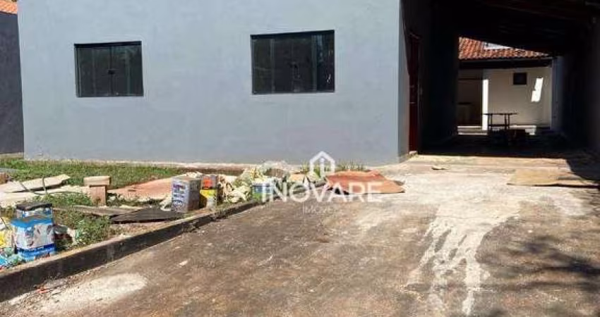 Casa com 2 dormitórios à venda, 180 m² por R$ 580.000,00 - Village Imperial - Itumbiara/GO