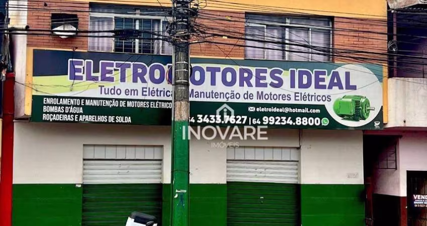 Apartamento com 2 dormitórios para alugar, 90 m² por R$ 600,00/mês - Setor Santos Dumont - Itumbiara/GO