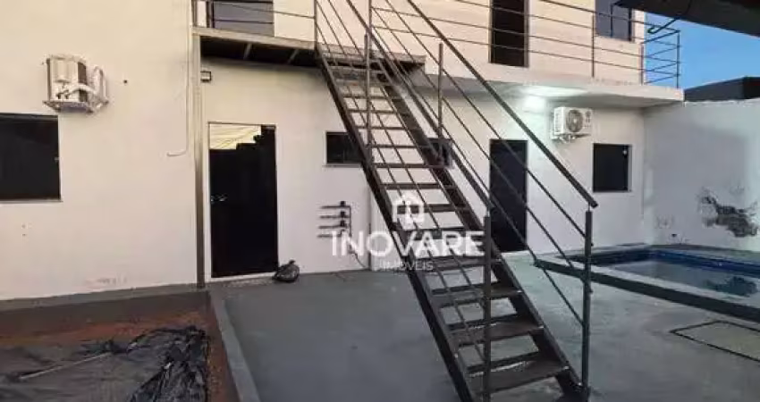 Kitnet com 1 dormitório para alugar, 30 m² por r$ 900,00/mês - setor brasília - itumbiara/go