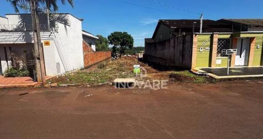 Terreno à venda, 300 m² por R$ 100.000,00 - São Judas Tadeu - Itumbiara/GO