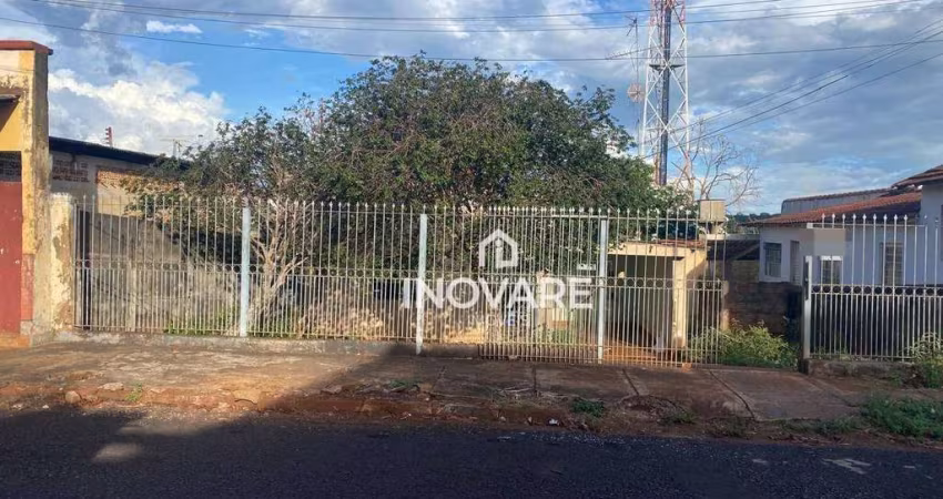 Casa com 2 dormitórios à venda, 80 m² por R$ 280.000,00 - Setor Bela Vista - Itumbiara/GO
