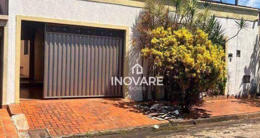 Casa com 2 dormitórios à venda, 250 m² por R$ 150.000,00 - Jardim Nova Itumbiara - Itumbiara/GO