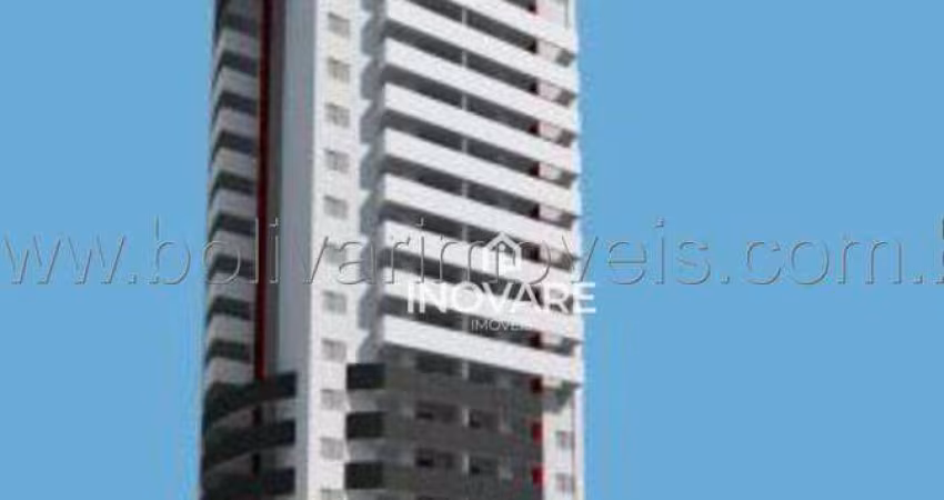 Apartamento com 3 dormitórios, 81 m² - venda por R$ 520.000,00 ou aluguel por R$ 2.500,00/mês - Setor Nova Aurora - Itumbiara/GO