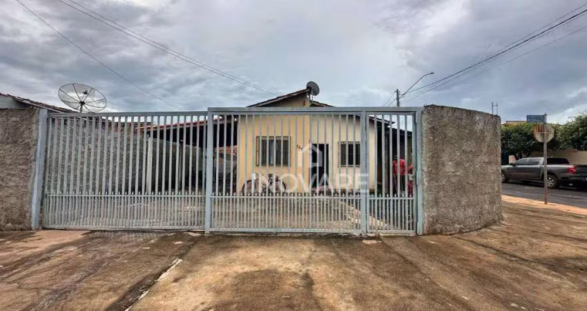 Duas casas à venda por R$ 170.000 - Setor Zenon Borges - Itumbiara/GO