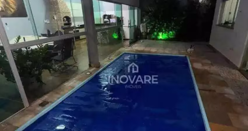 Casa com 3 dormitórios à venda por r$ 800.000,00 - alto do trindade - itumbiara/go