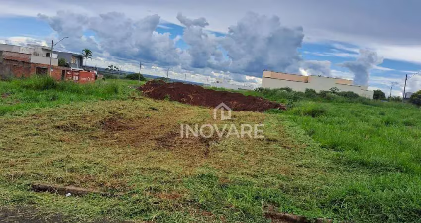 Terreno à venda, 372 m² por r$ 170.100,00 - residencial beira rio i - itumbiara/go