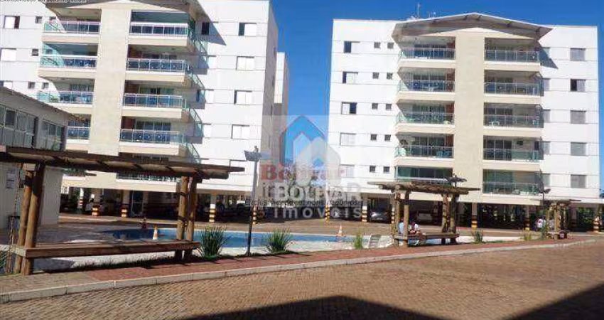 Apartamento com 3 dormitórios para alugar, 1 m² por R$ 2.750,00/mês - Alto da Boa Vista - Itumbiara/GO