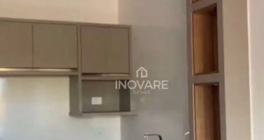 Kitnet com 2 dormitórios à venda, 65 m² por r$ 195.000,00 - jardim das palmeiras - araporã/mg