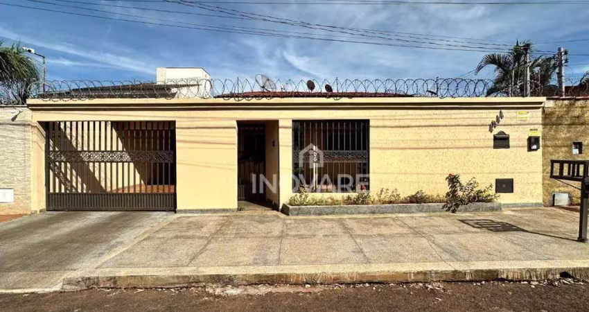 Casa com 3 dormitórios à venda, 260 m² por r$ 670.000,00 - setor social - itumbiara/go