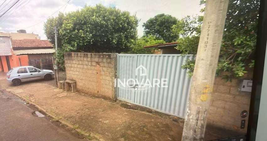 Terreno, 450 m² - venda por R$ 450.000,00 ou aluguel por R$ 0,01/mês - Setor Paranaíba - Itumbiara/GO