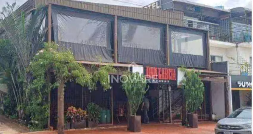 Sala, 552 m² - venda por r$ 3.000.000,00 ou aluguel por r$ 0,01/mês - alto da boa vista - itumbiara/go
