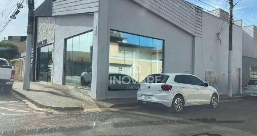 Sala para alugar, 140 m² por r$ 3.600,00/mês - setor central - itumbiara/go