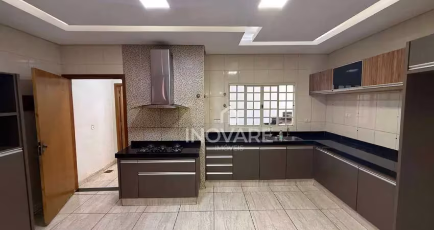 Casa com 3 dormitórios, 295 m² - venda por r$ 2.000.000,00 ou aluguel por r$ 3.400,00/mês - alto da boa vista - itumbiara/go