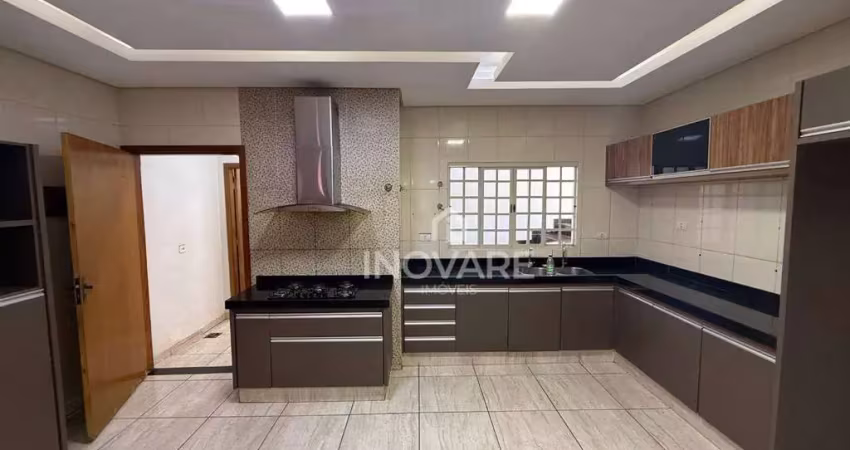 Casa com 3 dormitórios, 295 m² - venda por r$ 2.000.000,00 ou aluguel por r$ 3.400,00/mês - alto da boa vista - itumbiara/go