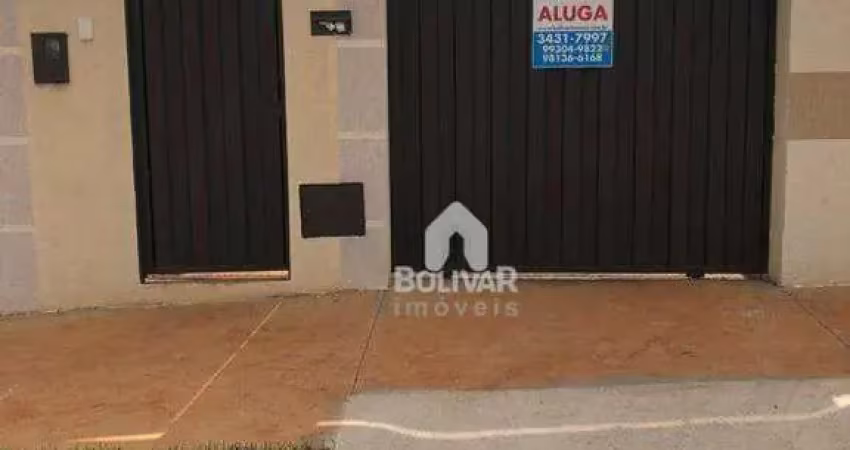 Casa com 2 dormitórios para alugar por r$ 1.100,00/mês - jardim europa - itumbiara/go