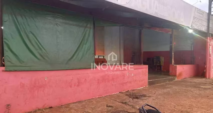 Salão, 200 m² - venda por r$ 550.000,00 ou aluguel por r$ 3.500,00/mês - setor brasília - itumbiara/go