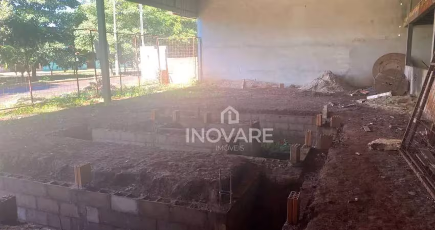 Galpão para alugar, 260 m² por r$ 0,01/mês - setor afonso pena - itumbiara/go