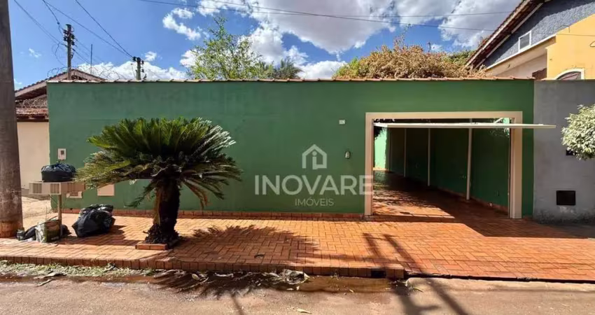 Casa com 2 dormitórios para alugar, 1 m² por r$ 3.000,00/mês - setor nova aurora - itumbiara/go