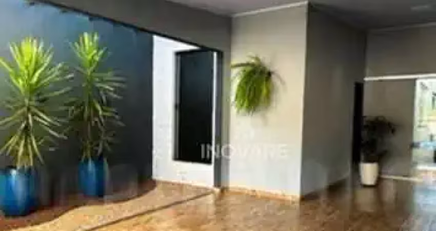 Casa com 2 dormitórios à venda, 120 m² por r$ 260.000,00 - setor flamboyant - itumbiara/go