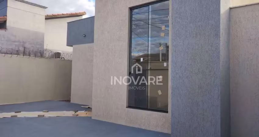 Casa com 2 dormitórios à venda, 130 m² por r$ 590.000,00 - jardim morumbi - itumbiara/go