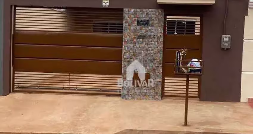Casa com 3 dormitórios para alugar, 87 m² por r$ 1.400,00/mês - jardim liberdade - itumbiara/go