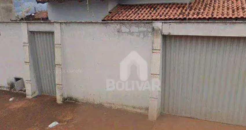 Casa com 2 dormitórios para alugar, 92 m² por r$ 900,00/mês - setor dona marolina - itumbiara/go