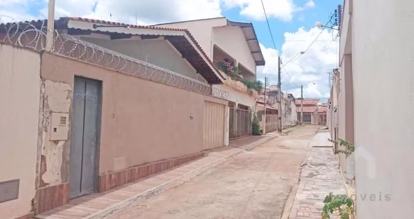Casa com 3 dormitórios para alugar, 130 m² por r$ 2.500,00/mês - setor central - itumbiara/go