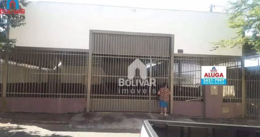 Galpão, 360 m² - venda por r$ 500.000,00 ou aluguel por r$ 2.500,00/mês - setor rodoviário - itumbiara/go