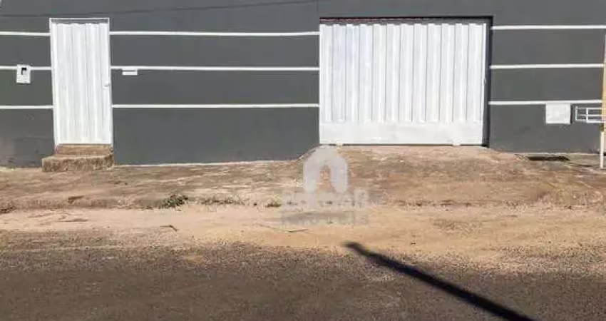 Casa com 3 dormitórios para alugar, 51 m² por r$ 1.300,00/mês - zenon borges guimarães - itumbiara/go