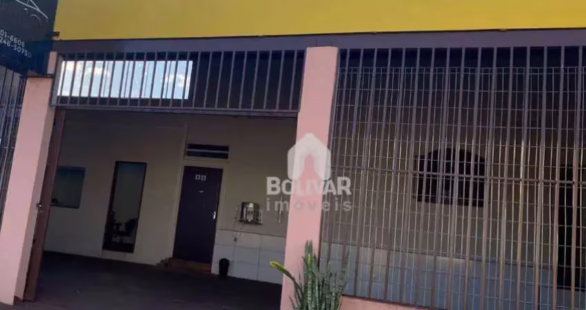 Sala para alugar, 200 m² por r$ 2.200,00/mês - setor social - itumbiara/go