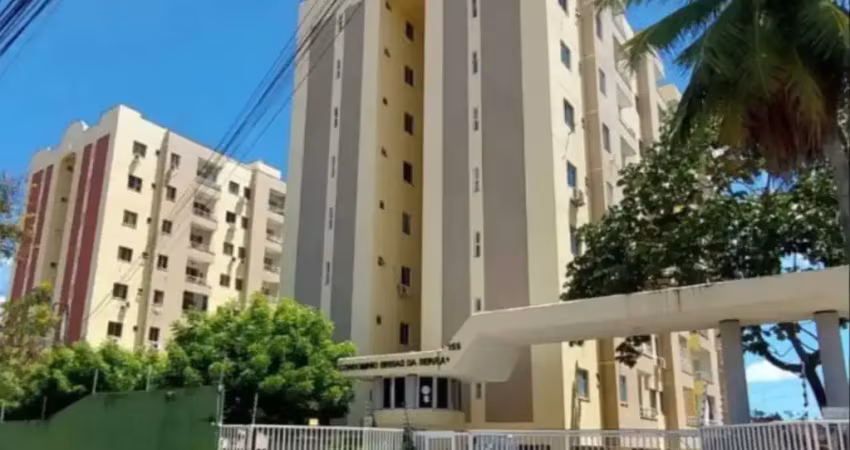 Apartamento com 02 quartos a venda no bairro serrinha