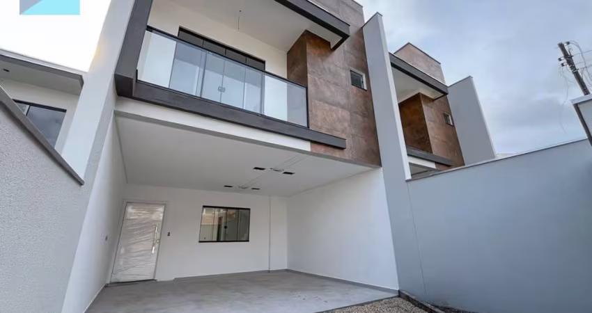 Casa com 3 quartos à venda em Água Verde, Blumenau 