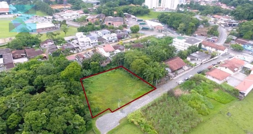 Terreno à venda no Passo Manso, Blumenau 