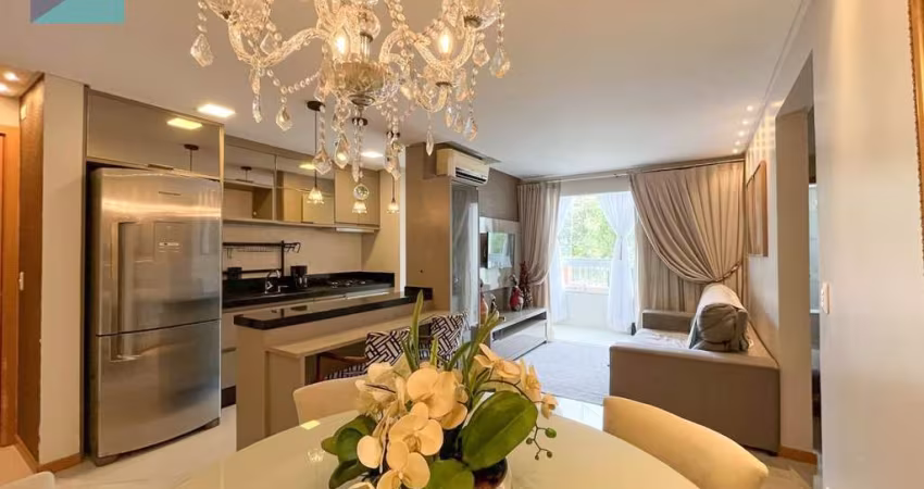 Apartamento com 3 quartos à venda no Garcia, Blumenau 