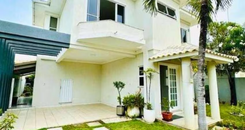 Casa em Condomínio para Venda em Lauro de Freitas, Portão, 4 dormitórios, 4 suítes, 6 banheiros, 3 vagas