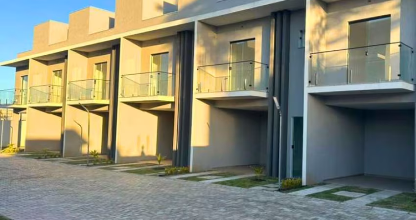 Casa em Condomínio para Venda em Camaçari, Nova Abrantes (Abrantes), 3 dormitórios, 1 suíte, 2 banheiros, 2 vagas