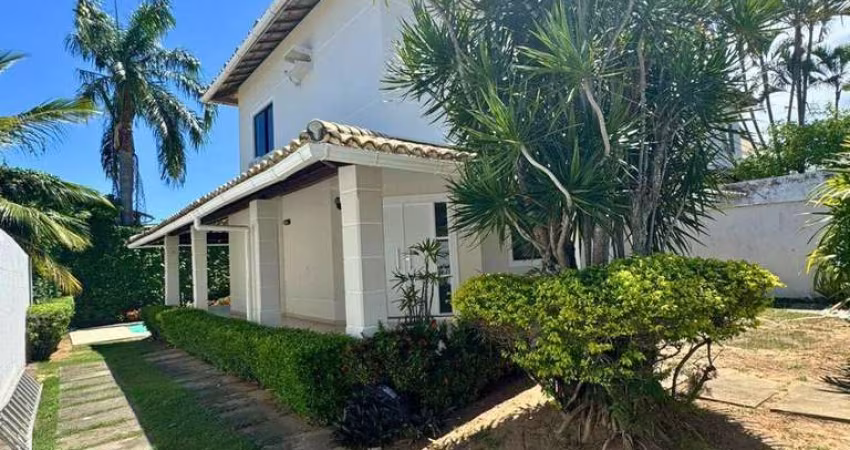 Casa em Condomínio para Venda em Lauro de Freitas, Buraquinho, 3 dormitórios, 1 suíte, 2 banheiros, 4 vagas