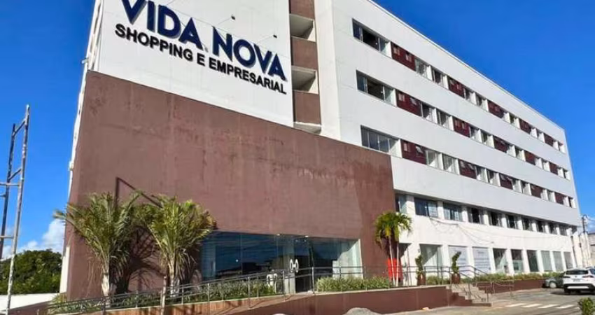 Sala Comercial para Venda em Lauro de Freitas, Caji, 1 banheiro, 1 vaga