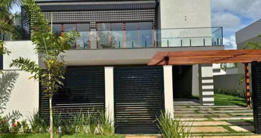 Casa em Condomínio para Venda em Camaçari, ABRANTES, 5 dormitórios, 5 suítes, 6 banheiros, 2 vagas